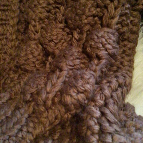 NEW! Chunky boho cardigan - Picture 2 of 6